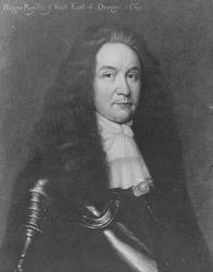 Roger Boyle, 1° conte di Orrery, da un ritratto del 1660